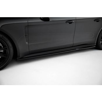 Добавки за прагове V.2 Porsche Panamera Turbo S E-Hybrid / Panamera E-Hybrid 971