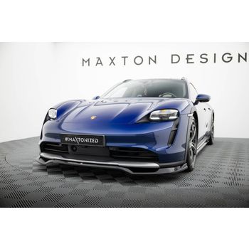 Добавка за предна броня Porsche Taycan Cross Turismo 4S
