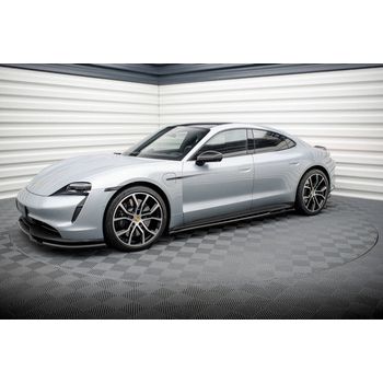 Комплект добавки Porsche Taycan / Taycan 4 / Taycan 4S / Taycan GTS Mk1
