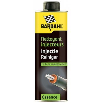 Bardahl - Injector Cleaner 6 in 1 - бензин 0,500мл