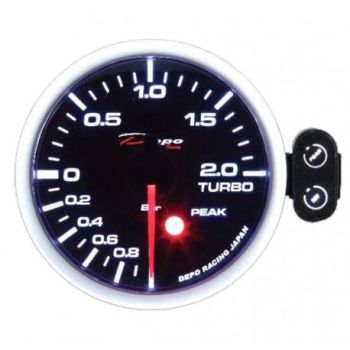 DEPO SC Boost метър - 2 бара