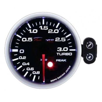 DEPO SC Boost метър - 3 бара