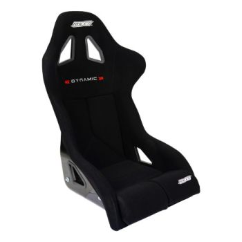Спортна седалка с FIA - Races Dynamic