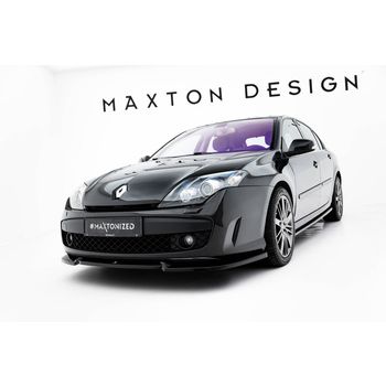 Добавка за предна броня Renault Laguna Hatchback GT Mk3