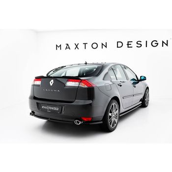 Добавка за задна броня Renault Laguna Hatchback GT Mk3