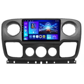 Мултимедия за RENAULT Master / OPEL Movano / NISSAN NV400 2010-2021 10.1" с навигация