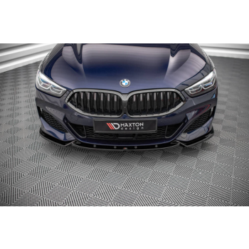 Добавка за предна броня Maxton Design за BMW серия 8 G15/G16