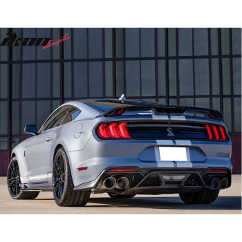 Спойлер за багажник за Ford Mustang GT500/MACH1
