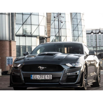 Преден капак за Ford Mustang GT500 Style