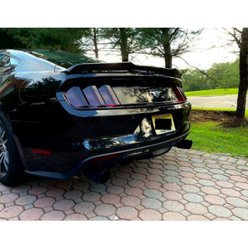Спойлер за багажник за Ford Mustang High Kick