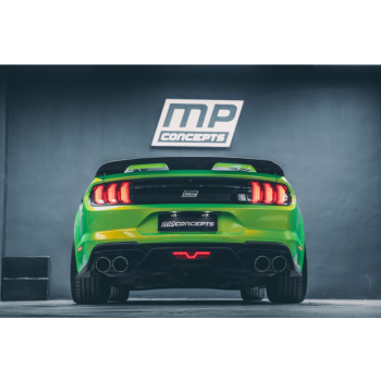 Задна броня с дифузьор за Ford Mustang 