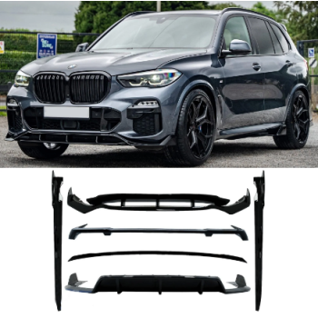 Аеро пакет/Aero kit за BMW X5 G05