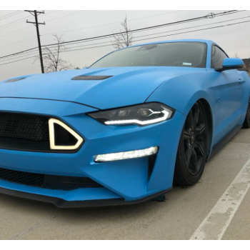 LED дневни светлини/мигачи за Ford Mustang