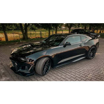 Добавки за прагове за Chevrolet Camaro ZL1 Style