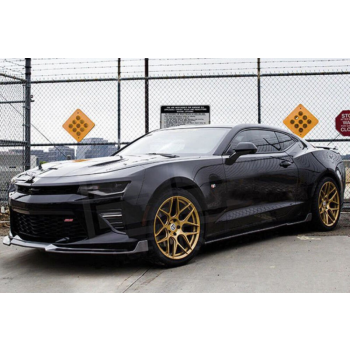 Добавки за прагове за Chevrolet Camaro IK Style