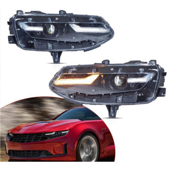 Full LED фарове за Chevrolet Camaro V2