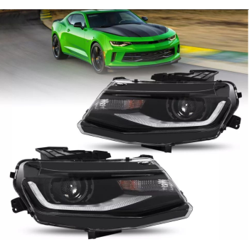 Xenon LED DRL фарове за Chevrolet Camaro 