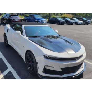 Алуминиев преден капак в стил ZL1 за CHEVROLET CAMARO