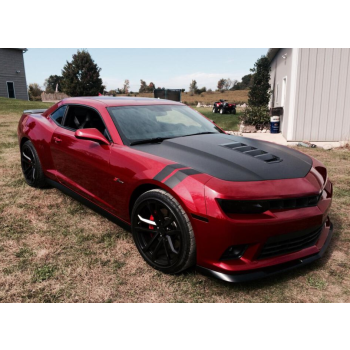 Лип спойлер за предна броня CHEVROLET CAMARO  1LE SS Style