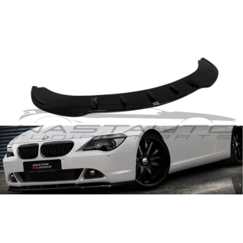 Добавка за предна броня BMW 6 E63 / E64 (PREFACE) v.1 Maxton Design