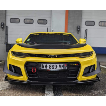 Предна броня комплект за конверсия за CHEVROLET CAMARO LT/RS/SS към ZL1/1LE