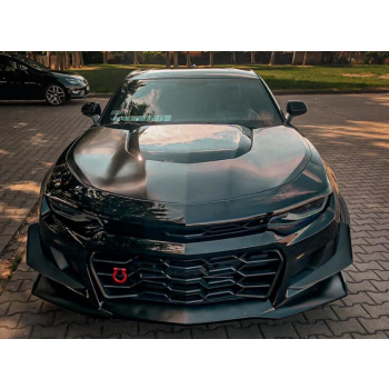 Алуминиев капак ZL1 стил за CHEVROLET CAMARO LT/RS/SS