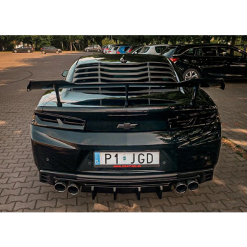 Оребрен дифузьор за CHEVROLET CAMARO 