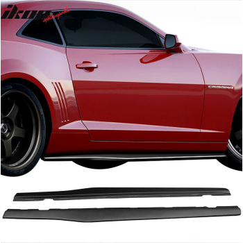 Добавки за прагове  IK Style  за CHEVROLET CAMARO  LS/LT/SS