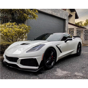 Предна броня ZR1 Style за CHEVROLET CORVETTE C7