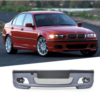 Предна М-техник броня за BMW E46 седан/комби