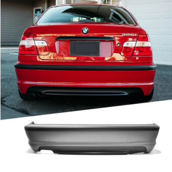 Задна М-техник броня за BMW E46 седан