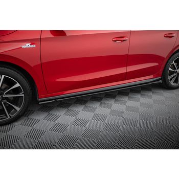 Добавки за прагове Skoda Fabia Monte Carlo Mk4