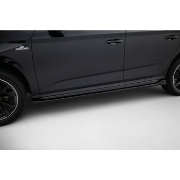 Добавки за прагове Skoda Kamiq Monte Carlo Mk1 Facelift