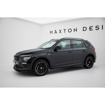 Комплект добавки Skoda Kamiq Monte Carlo Mk1 Facelift