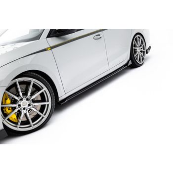 Добавки за прагове V.2 Skoda Octavia RS Liftback / Combi Mk4