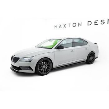 Комплект добавки V.2 Skoda Superb Liftback Mk3