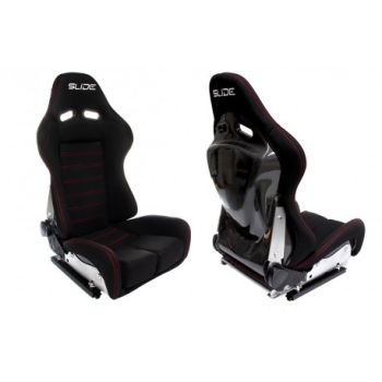 Спортна Седалка Slide X3 - Carbon