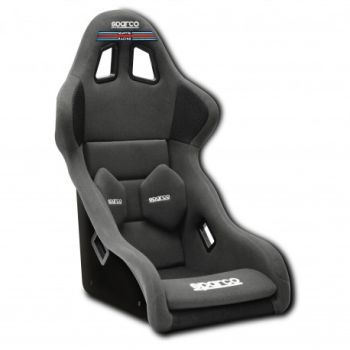 Спортна седалка с FIA - Sparco Pro 2000 QRT Martini Racing