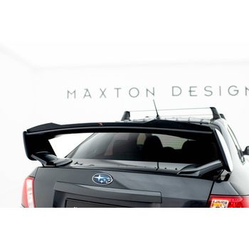 Добавка за спойлер Subaru Impreza WRX STI Mk3 Facelift
