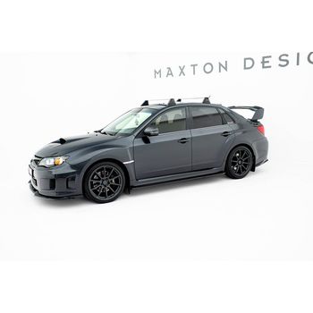 Комплект добавки Subaru Impreza WRX STI Mk3 Facelift