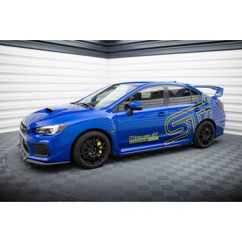 Комплект добавки Subaru WRX STI Mk1 Facelift
