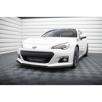  Добавка за предна броня Subaru BRZ Mk1