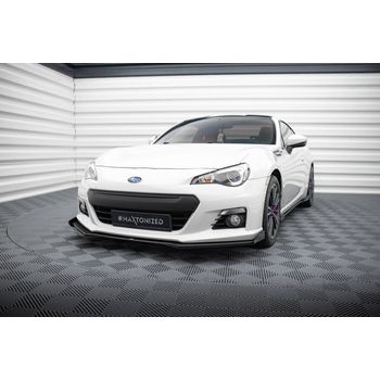  Добавка за предна броня V.1 + "крилца" Subaru BRZ Mk1