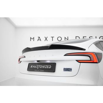 Добавка за спойлер 3D Tesla Model 3 Performance Mk1 Facelift
