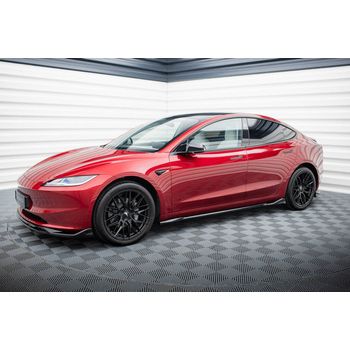 Комплект добавки Tesla Model 3 Project Highland(Facelift)
