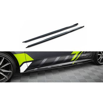 Добавки за прагове Toyota Corolla GR Sport Touring Sports XII