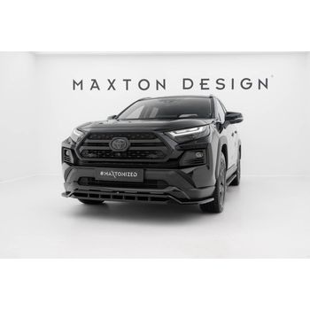 Добавка за предна броня Toyota RAV4 Adventure Mk5