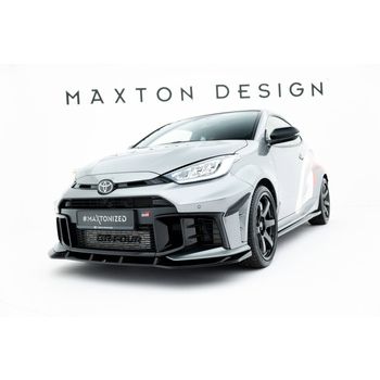 Добавка за предна броня Toyota GR Yaris Mk4 Facelift