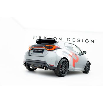 Добавка за задна броня Toyota GR Yaris Mk4 Facelift