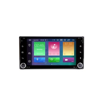 Мултимедия за TOYOTA RAV 4, COROLLA, VIOS, HILUX, TERIOS, AVANZA, FORTUNER, PREVIA, LAND CRUISER 7" с навигация